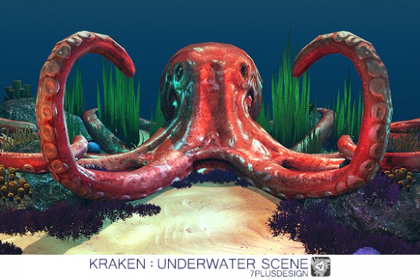 Зеркало kraken krakens16